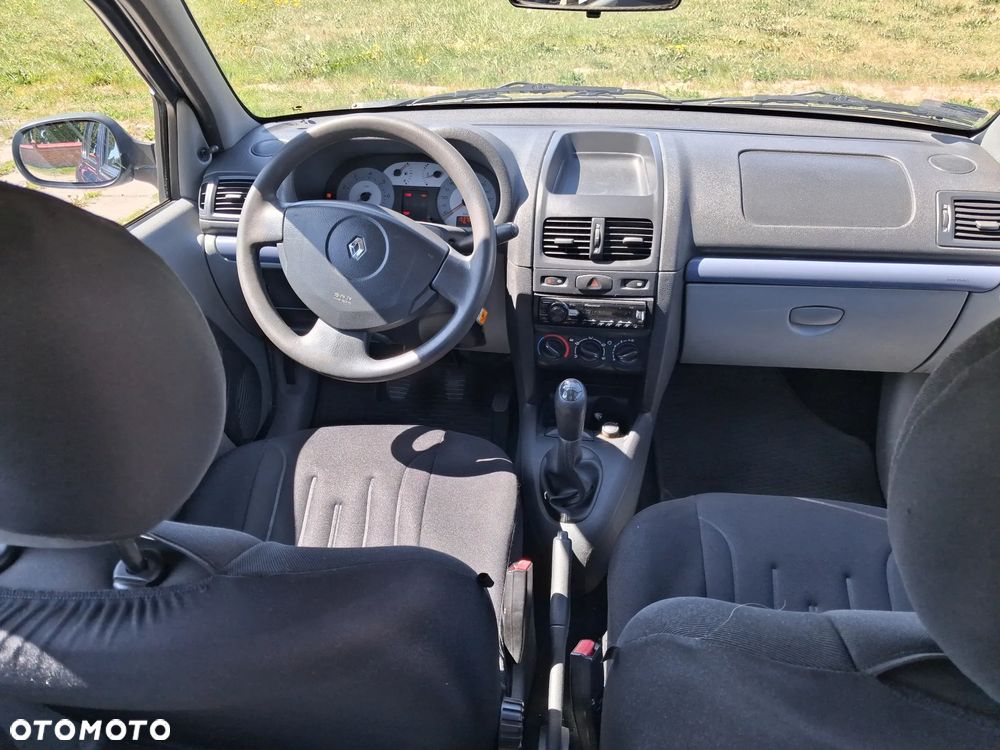 Renault Thalia 1.5 dCi Alize - 6