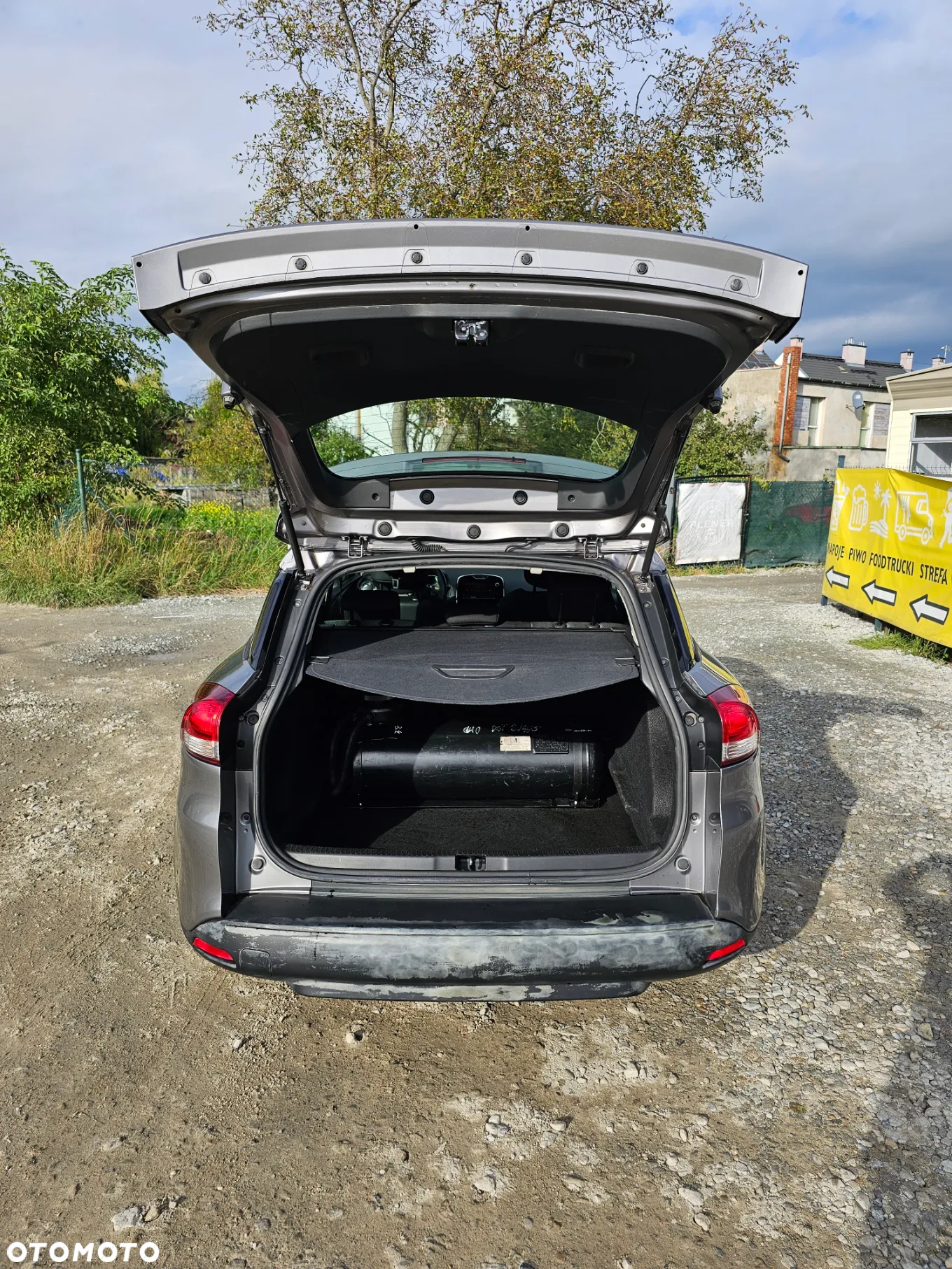 Renault Clio 1.2 16V Alize - 17
