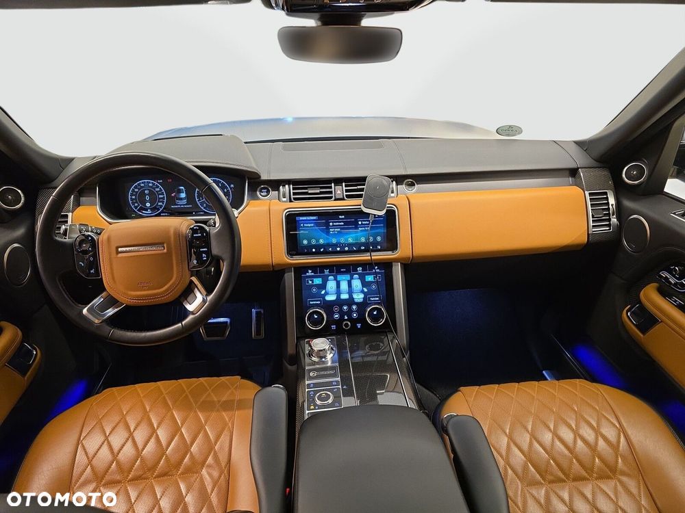 Land Rover Range Rover - 22