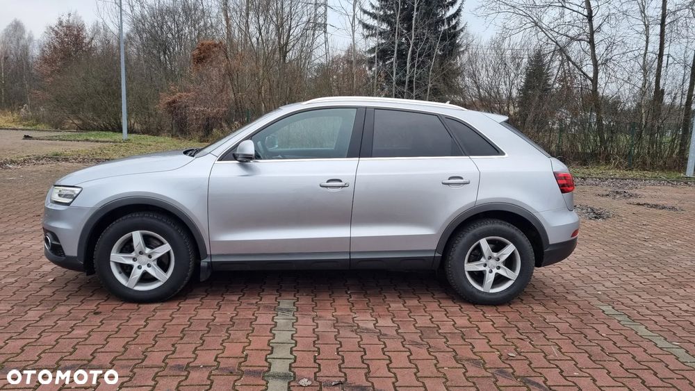 Audi Q3 2.0 TDI Quattro S tronic - 4
