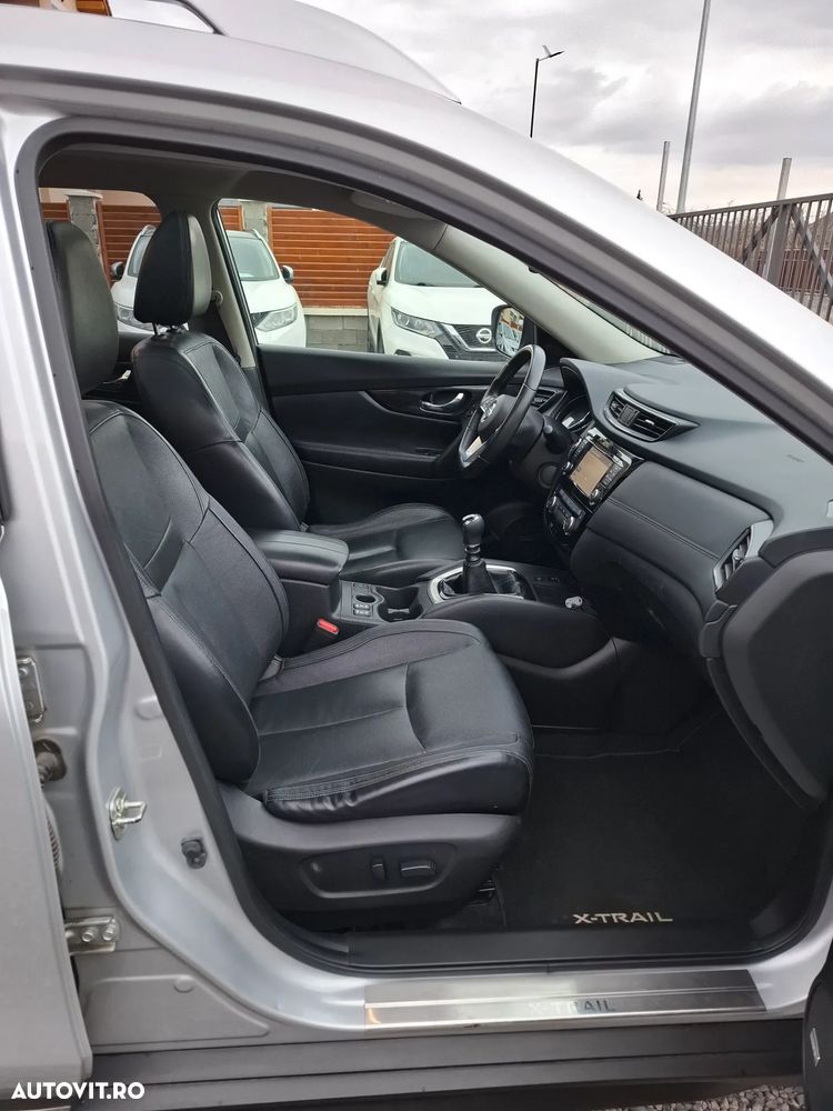 Nissan X-Trail 1.6L dCI Start/Stop Tekna - 7