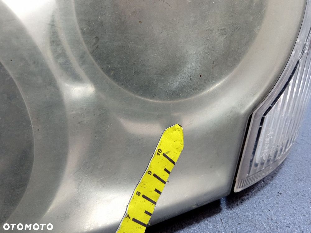 HYUNDAI TERRACAN REFLEKTOR LEWY EU 92101-H1XXX - 9