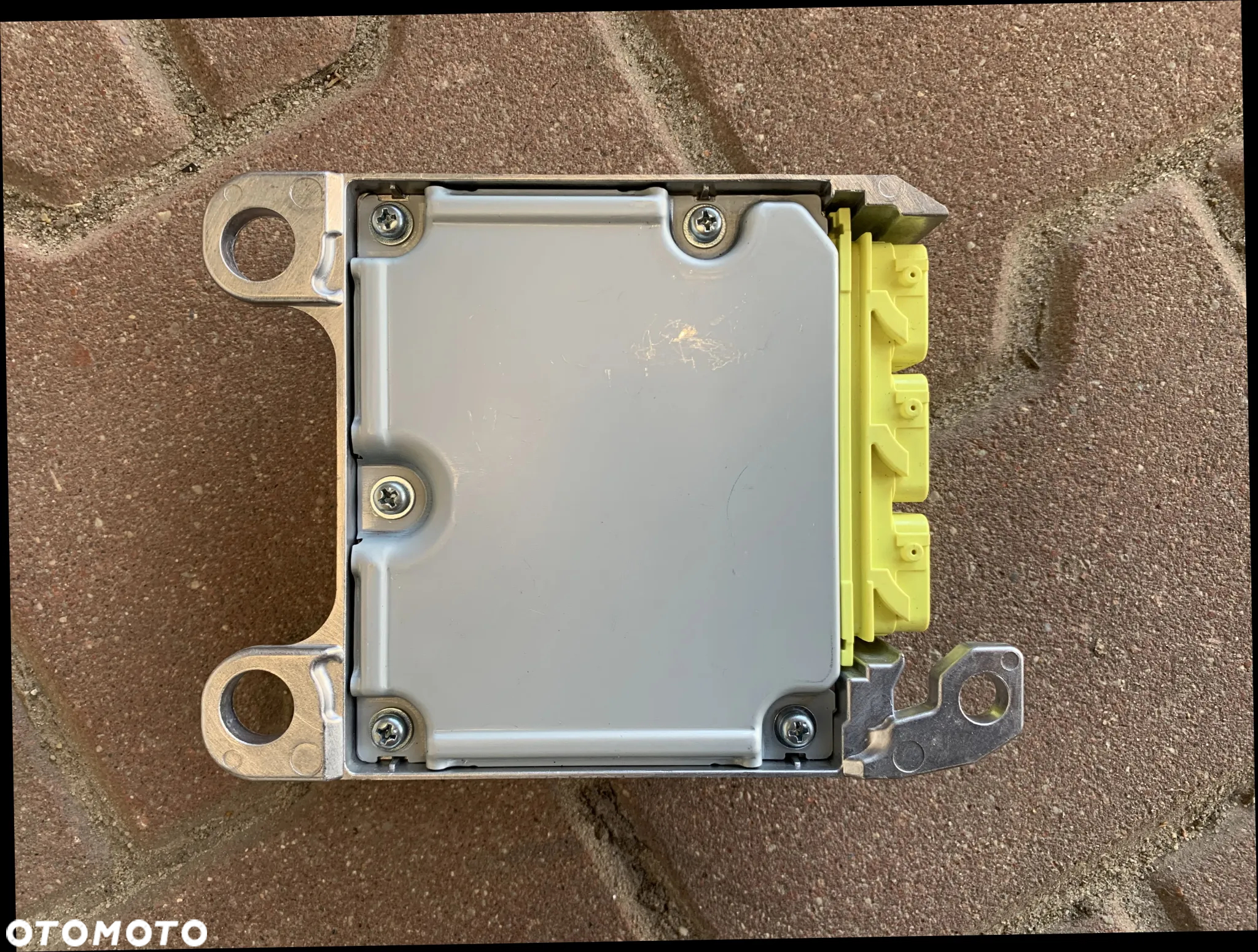 LEXUS ES 2018- SENSOR STEROWNIK MODUŁ KOMPUTER PODUSZEK POWIETRZNYCH SRS AIRBAG 89170-33J90 - 2