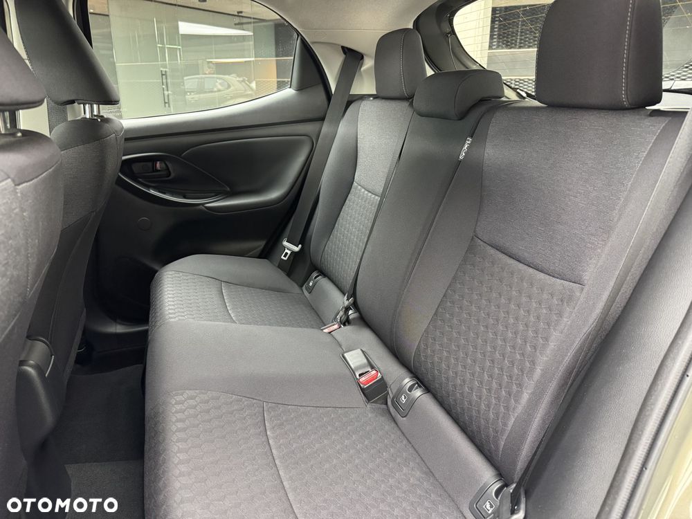 Toyota Yaris Hybrid 1.5 Comfort - 15
