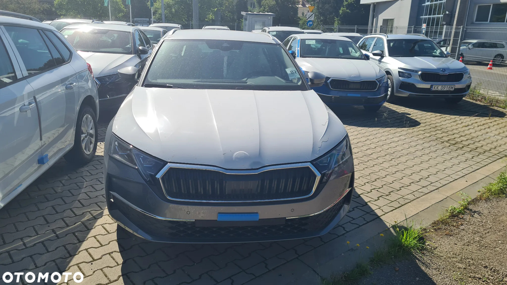 Skoda Octavia - 2