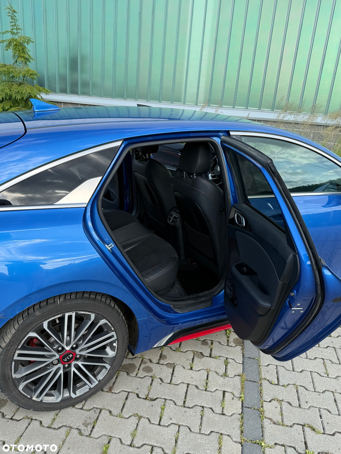 Kia ProCeed 1.6 T-GDI GT DCT - 15