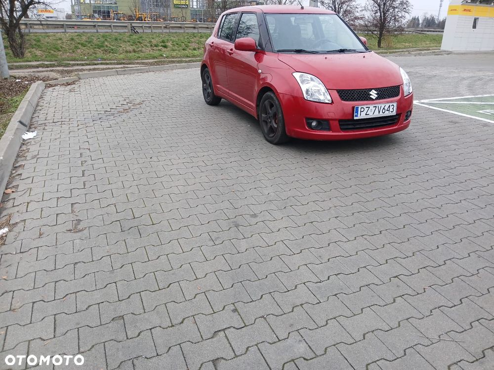 Suzuki Swift 1.3 DDiS 16v GLX - 2