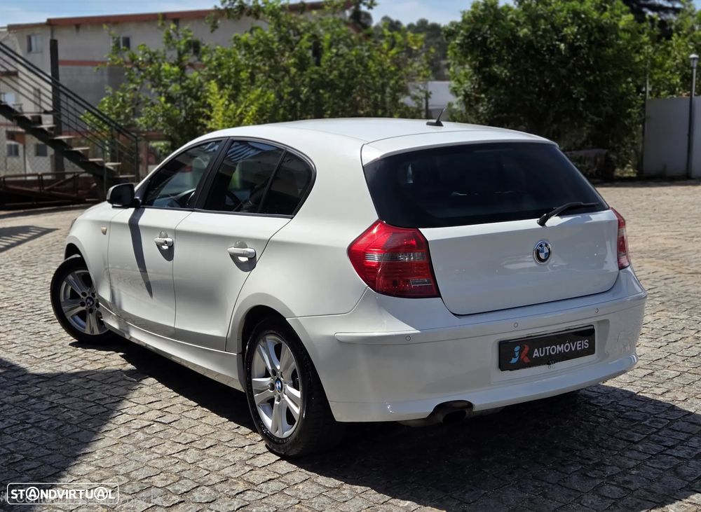 BMW 118 iA - 7