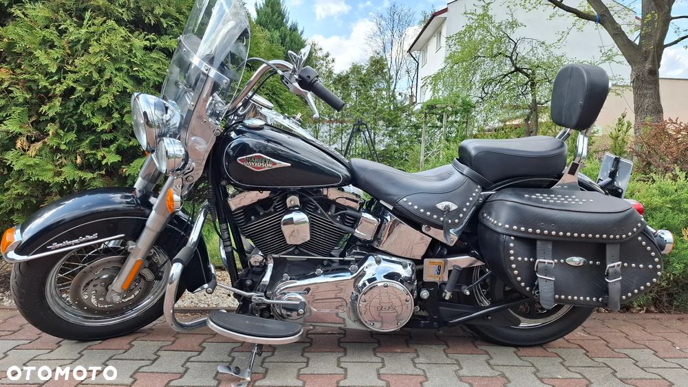 Harley-Davidson Softail Heritage Classic - 2