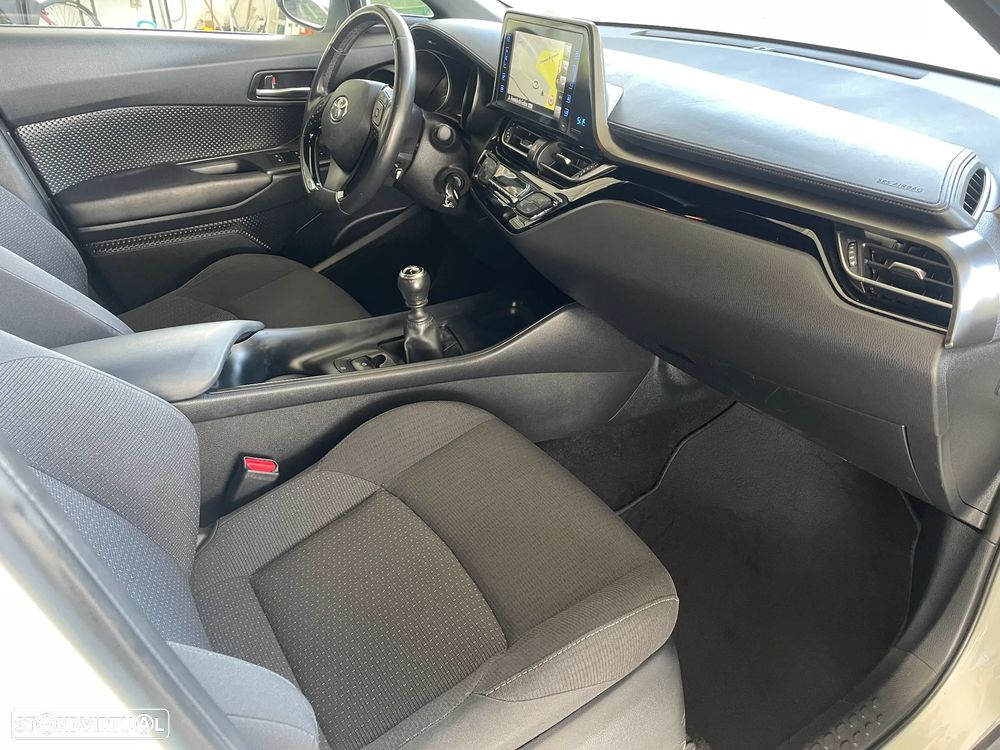 Toyota C-HR 1.2 Turbo Style Selection - 16