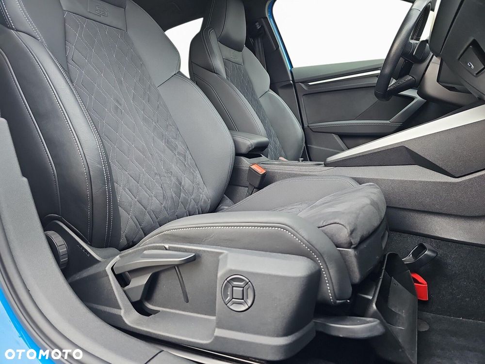 Audi S3 Sportback - 26