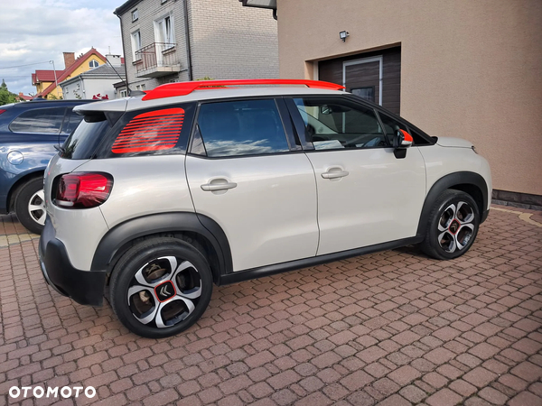 Citroën C3 Aircross 1.2 PureTech GPF Shine S&S