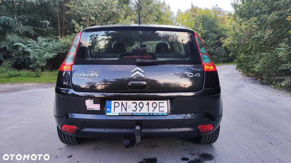 Citroën C4 - 5