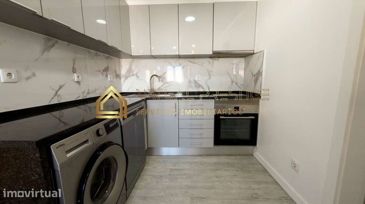 Moradia T3 na Trafaria com cozinha equipada - Grande imagem: 5/19