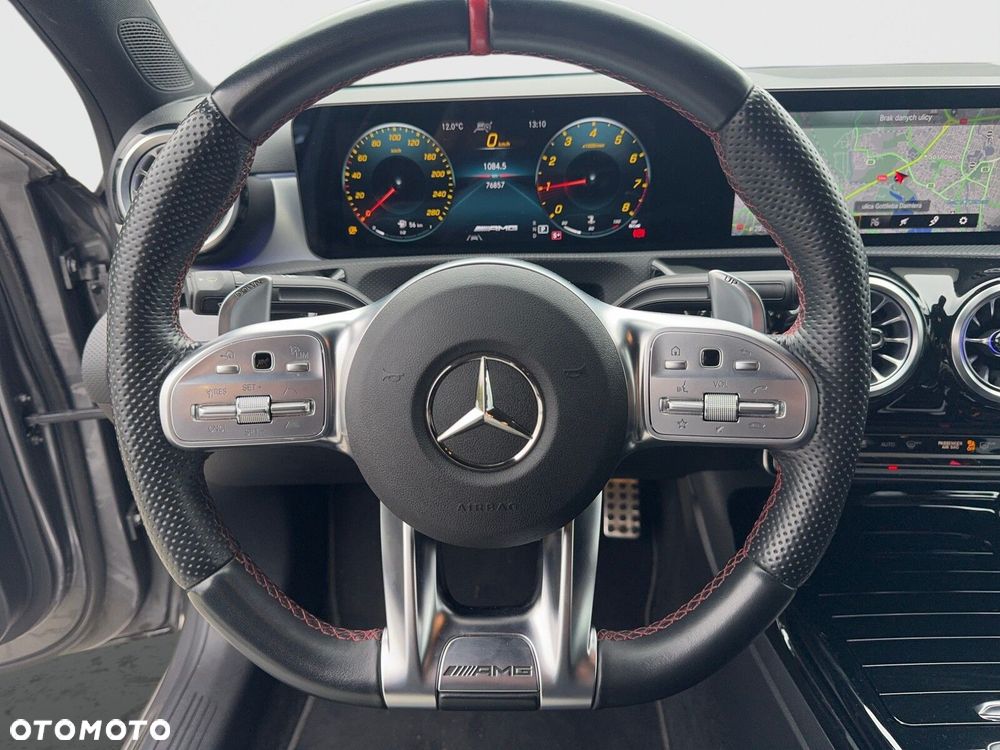 Mercedes-Benz Klasa A 35 AMG 4-Matic 7G-DCT - 11