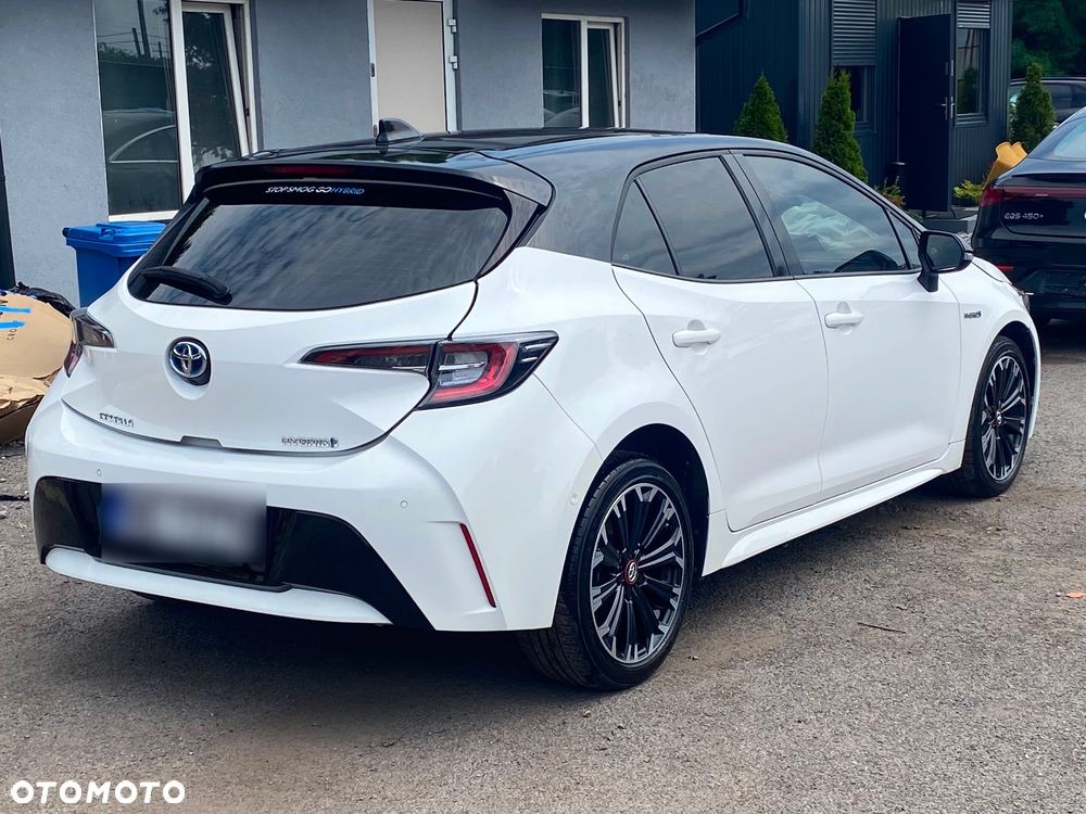 Toyota Corolla 1.8 Hybrid Club - 14