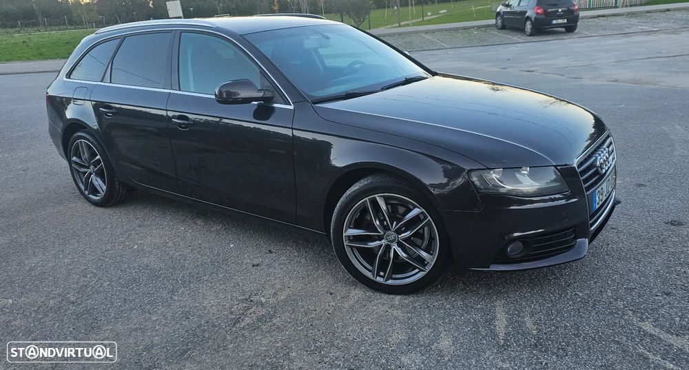 Audi A4 Avant 2.0 TDI - 3