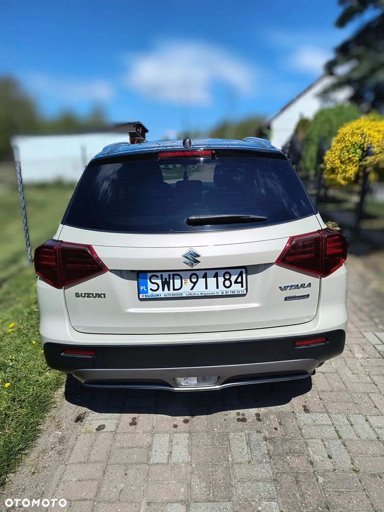 Suzuki Vitara 1.4 Boosterjet SHVS Premium 2WD - 2