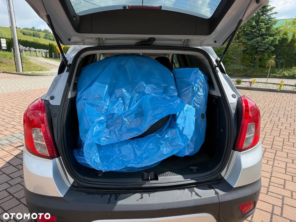 Opel Mokka 1.6 CDTI ecoFLEX Start/Stop Innovation - 17