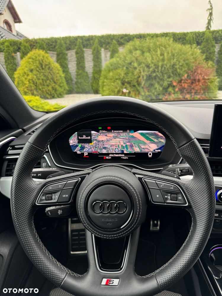 Audi A4 - 21