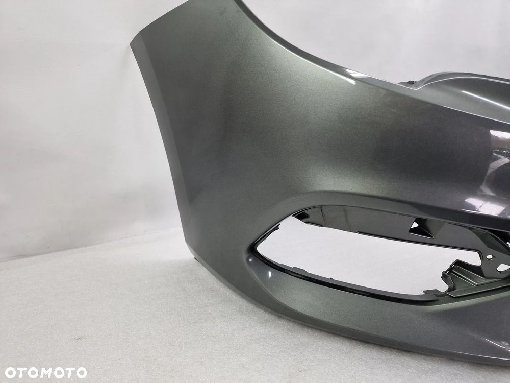 OPEL ASTRA K V 5 LIFT 18- ZDERZAK PRZEDNI PRZÓD + KOMPLETNA ATRAPA , BEZ PDC I SPRYSKÓW , NR 39130492 , NR AUKCJI NZ1013 - 3