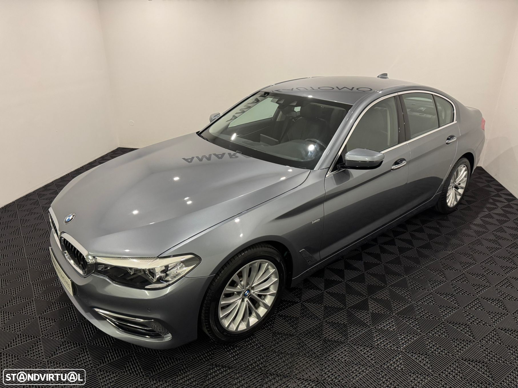 BMW 520 d Line Luxury Auto - 18