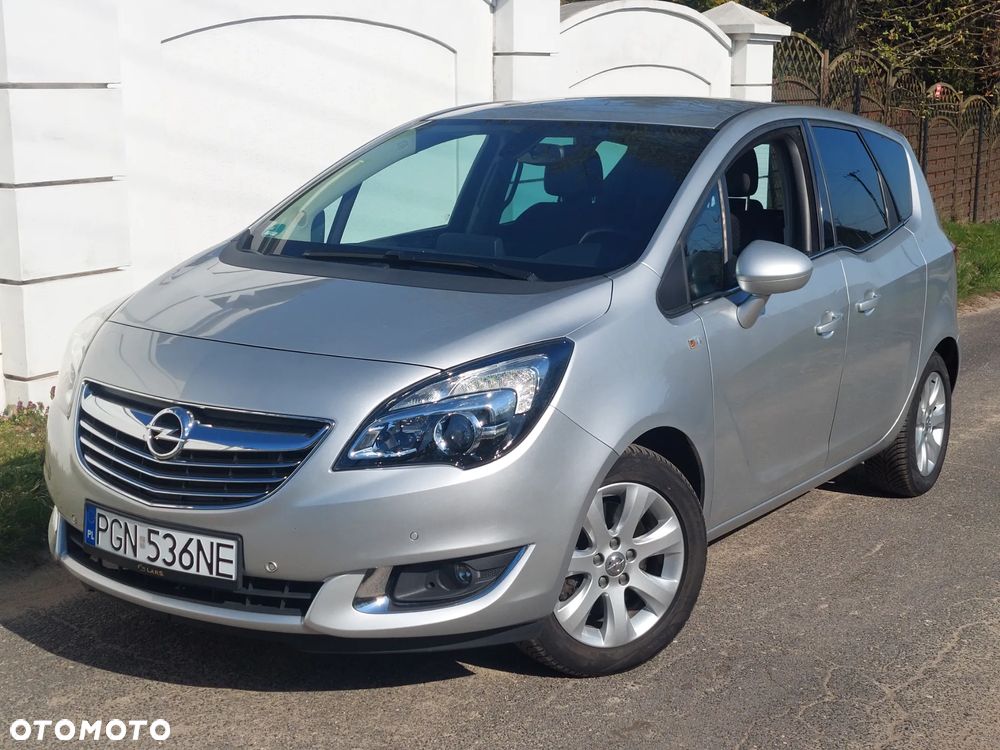 Opel Meriva 1.4 T Cosmo - 15