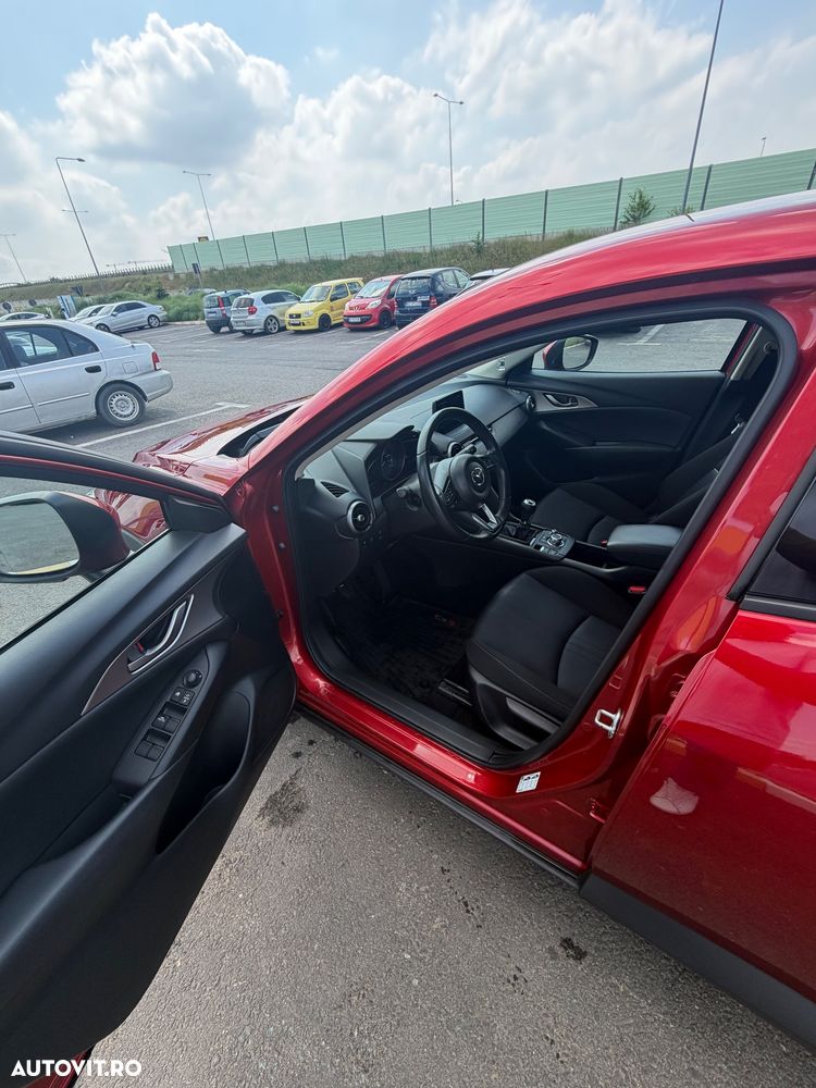 Mazda CX-3 - 7