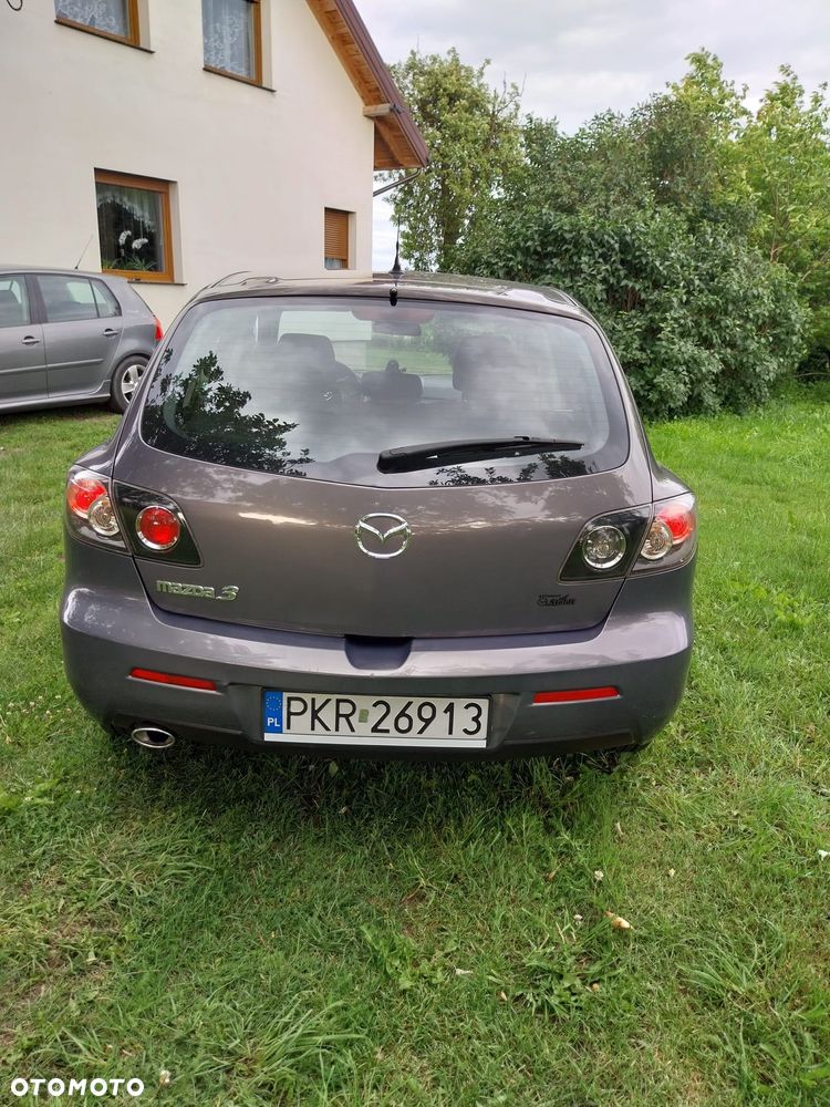 Mazda 3 - 4