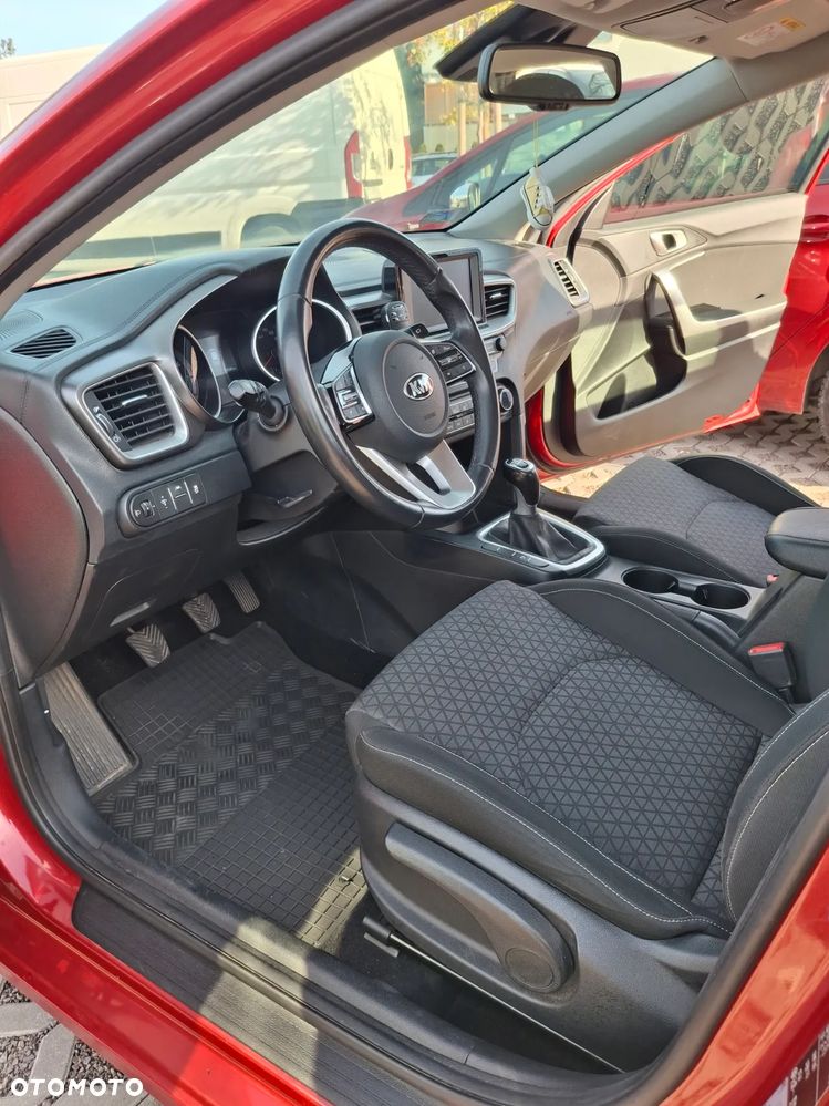 Kia Ceed Cee'd 1.4 M - 8