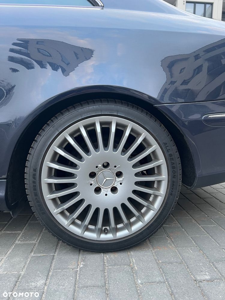 Mercedes-Benz CLK 320 CDI 7G-TRONIC Avantgarde Sport Edition - 29
