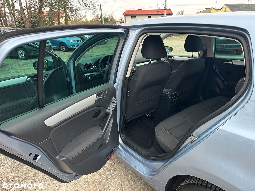 Volkswagen Golf 1.2 TSI Team - 19