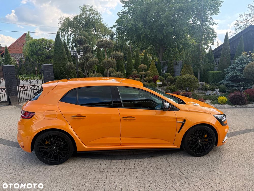 Renault Megane 1.8 TCe FAP R.S EDC - 10