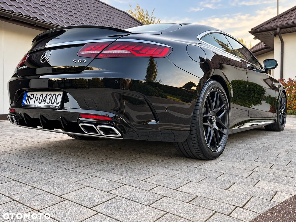Mercedes-Benz S-Class 2019 photo 5