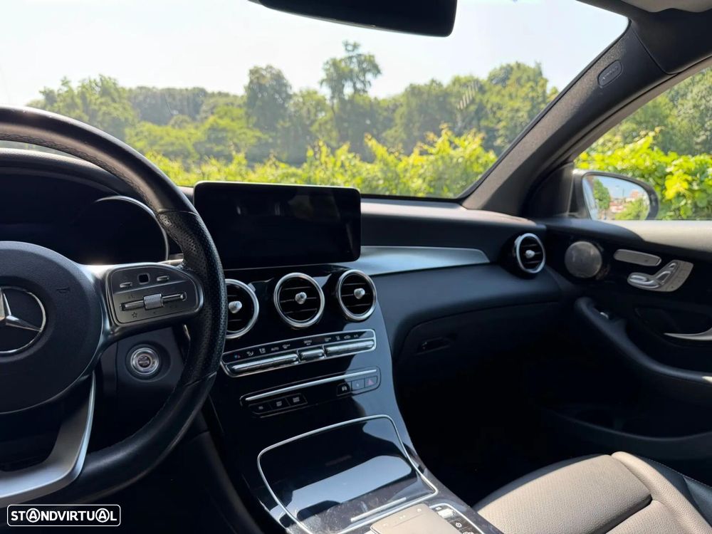 Mercedes-Benz GLC 300 de Coupé 4Matic - 20