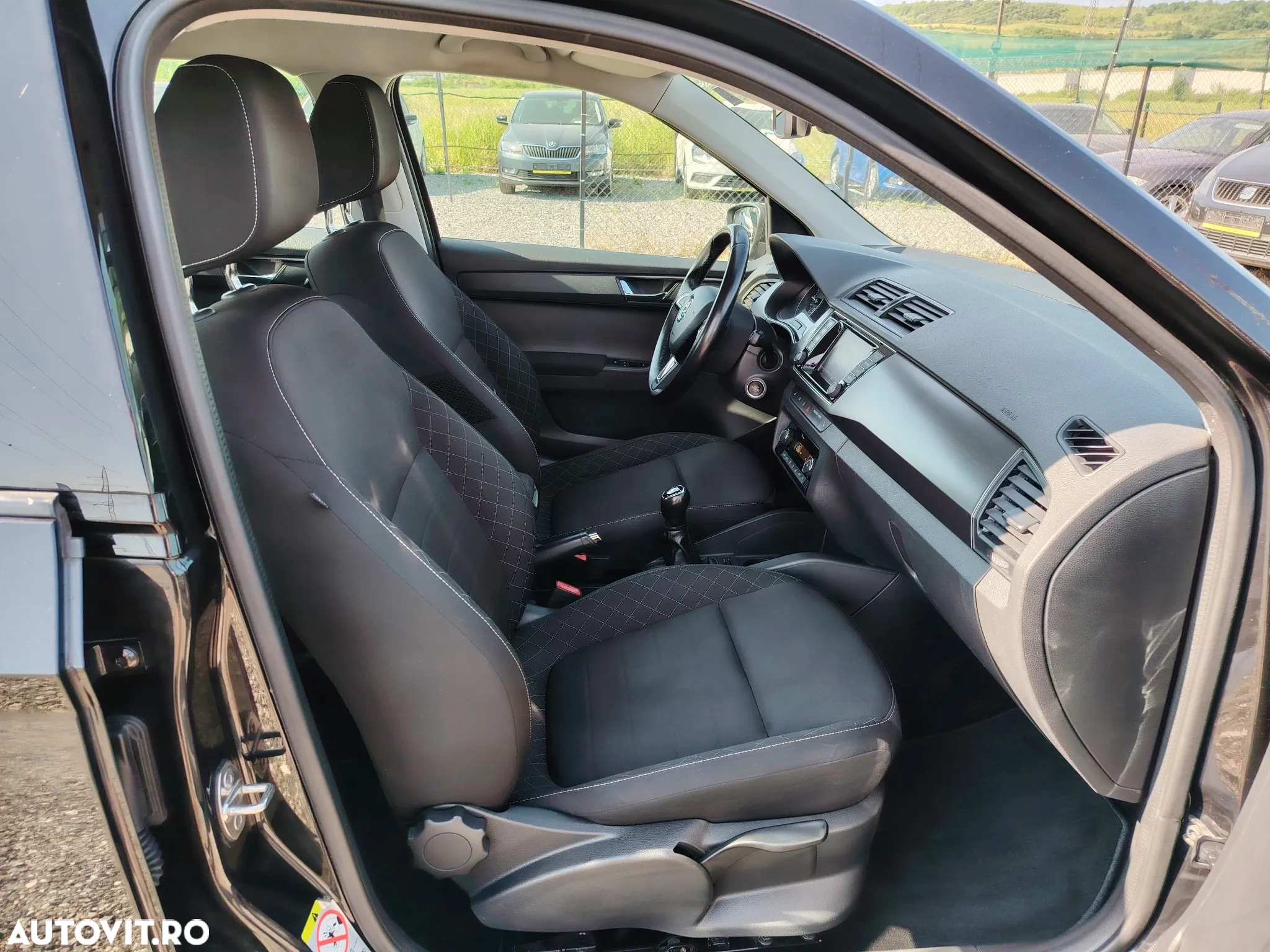 Skoda Fabia 1.4 TDI Cool Edition - 9