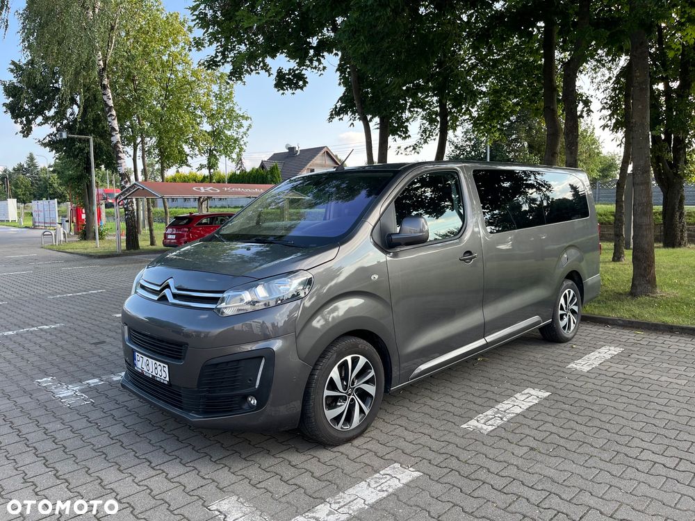 Citroën SpaceTourer - 1