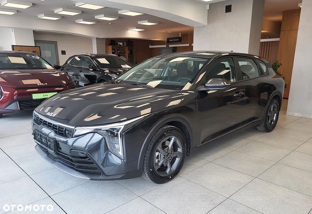 Kia K4 1.6 T-GDI M - 1