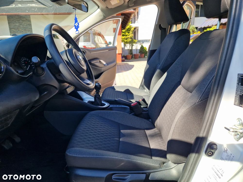 Toyota Yaris 1.5 Comfort - 19
