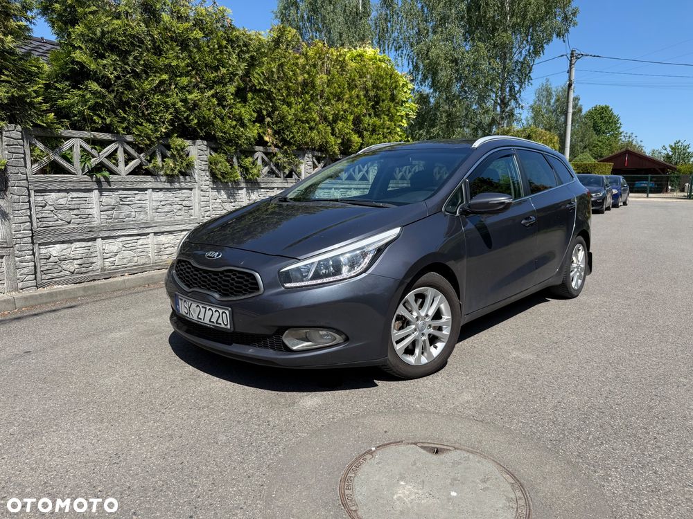 Kia Ceed 1.6 CRDi L - 1