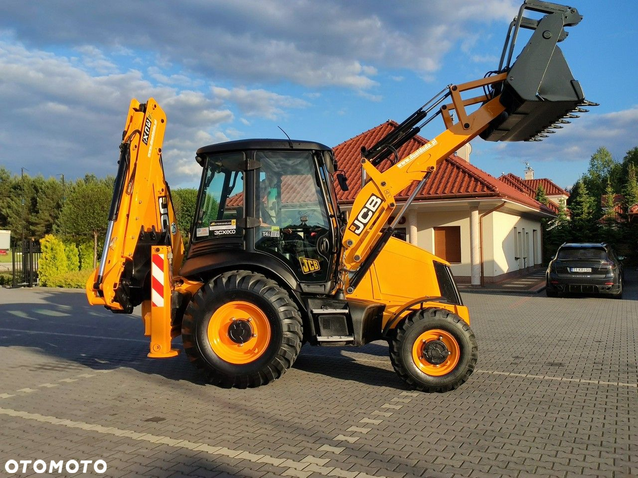 JCB 3CX - 25