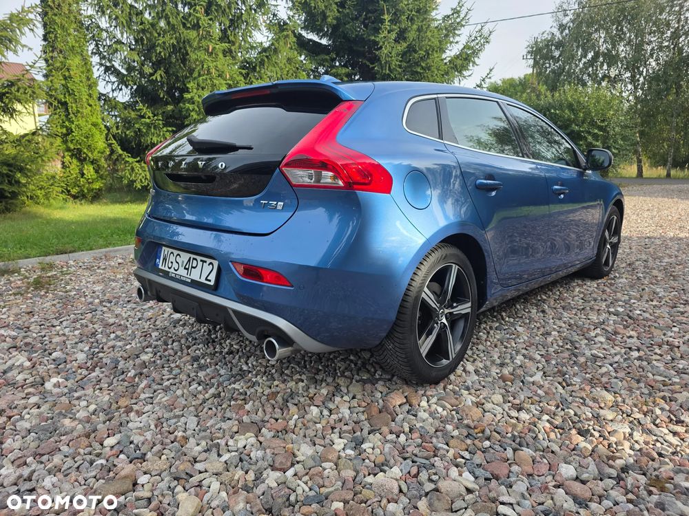 Volvo V40 T3 Drive-E R-Design Momentum - 8