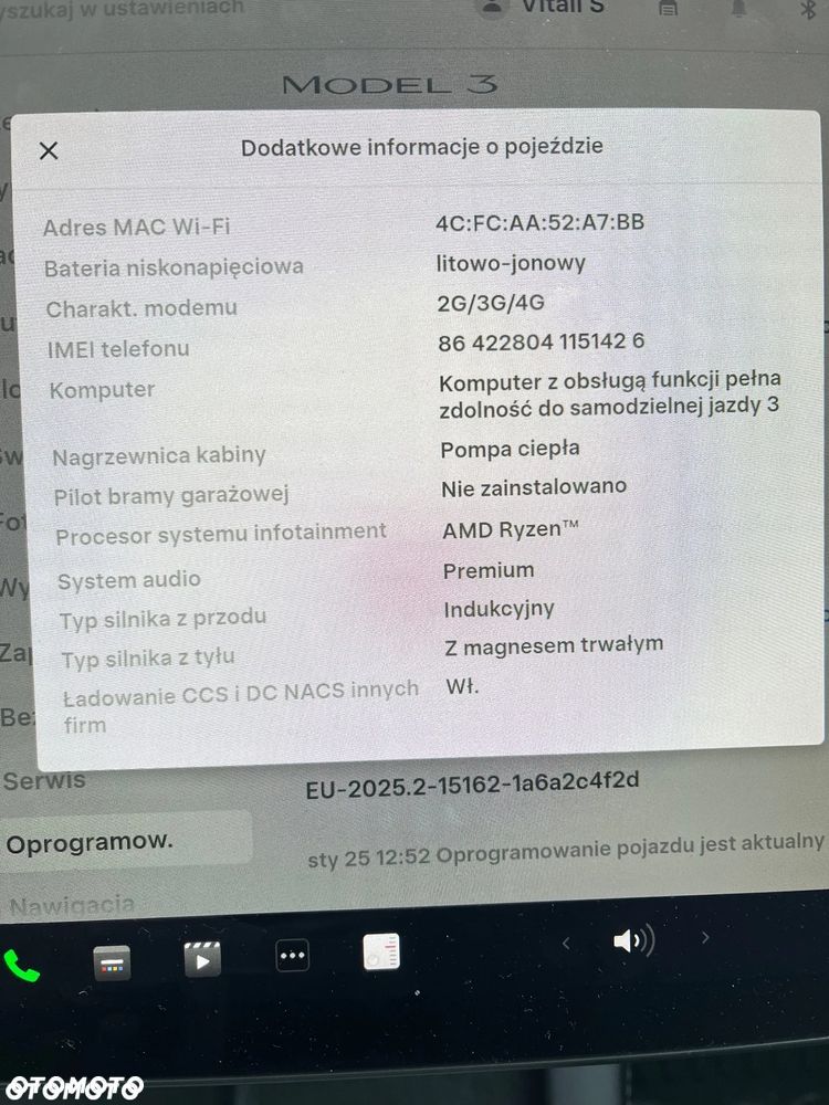 Tesla Model 3 Langstreckenbatterie Allradantrieb Dual Motor - 13