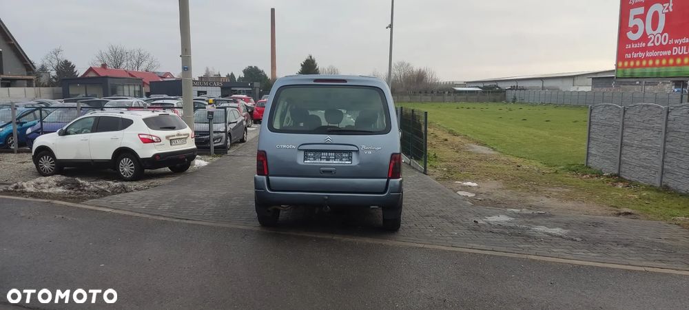 Citroën Berlingo Multispace 1.6 16V Plus - 5