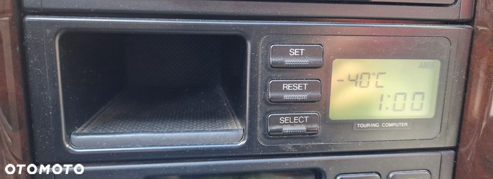 MAZDA 626 V GF KOMPUTER POKŁADOWY - 1