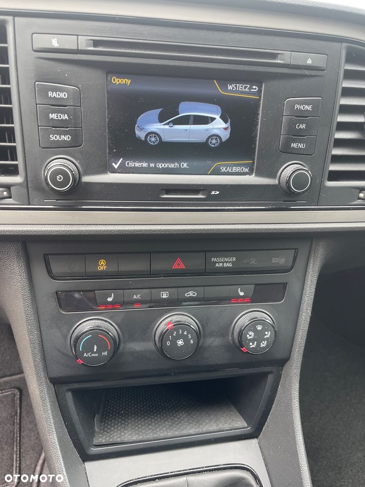 Seat Leon 1.2 TSI Start&Stop Style - 12