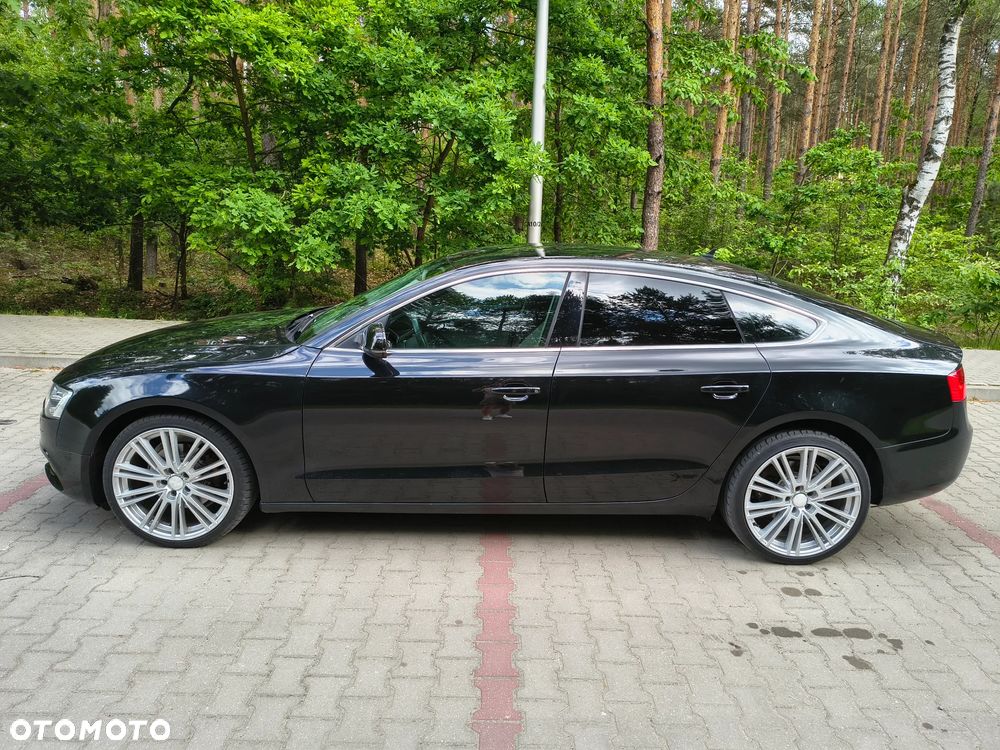 Audi A5 Sportback 2.0 TDI DPF - 2