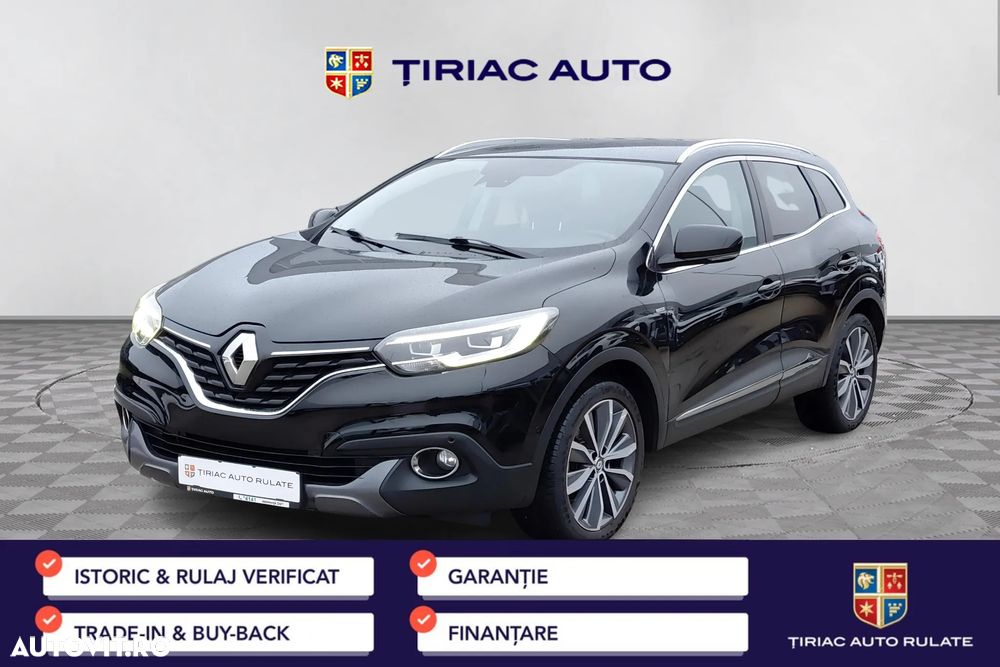 Renault Kadjar Energy dCi 130 Bose Edition - 1