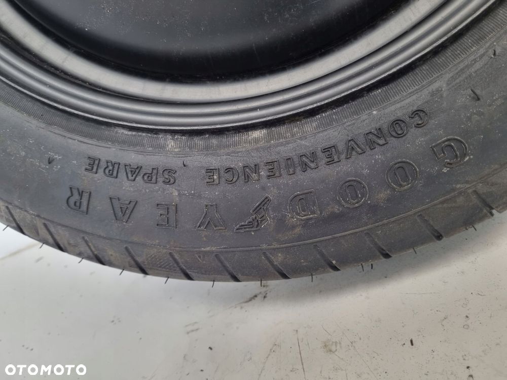 KOŁO DOJAZDOWE Ford C-Max Focus Mk2 II 125/85 R16 5x108 1S71MH dojazdówka - 6