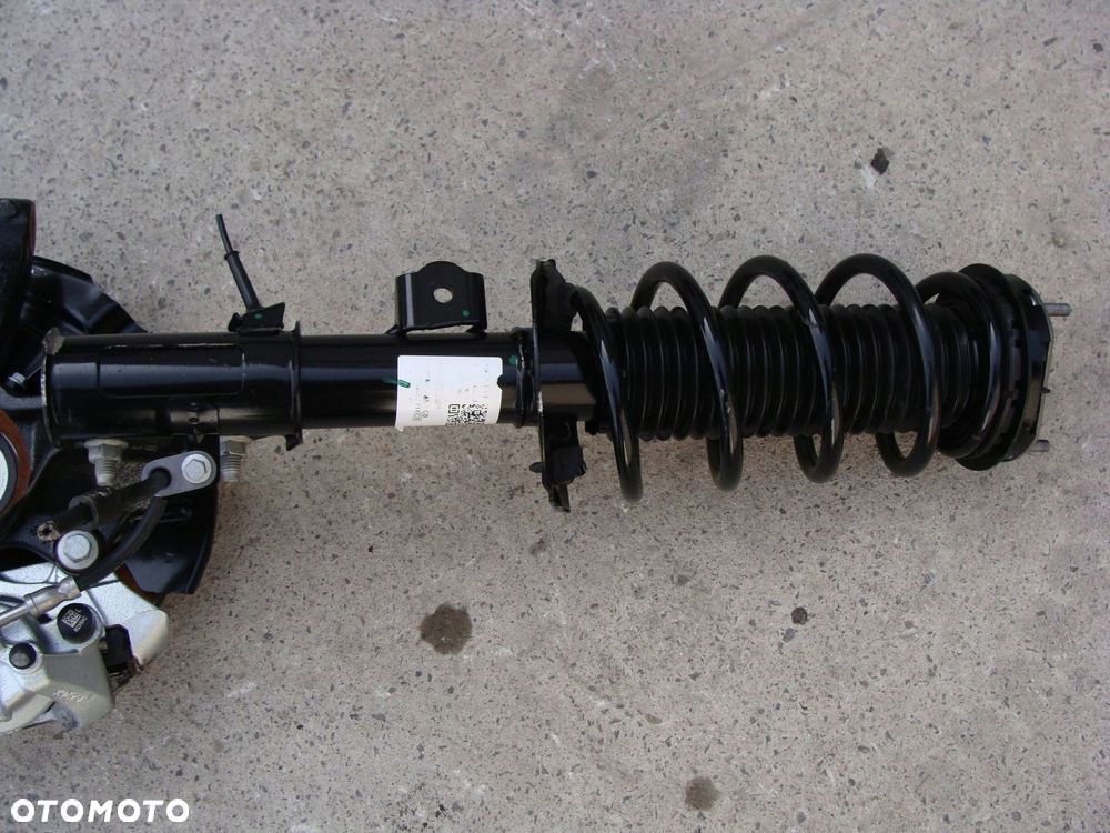 amortyzator zwrotnica lewa ford courier turneo 1.0 ecoboost r2x618k001cb - 8